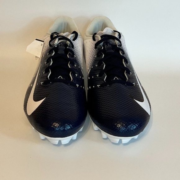 Nike Mens Vapor Untouchable Speed 3 TD AO3034-107 White Football Cleats Size 13 main image 6